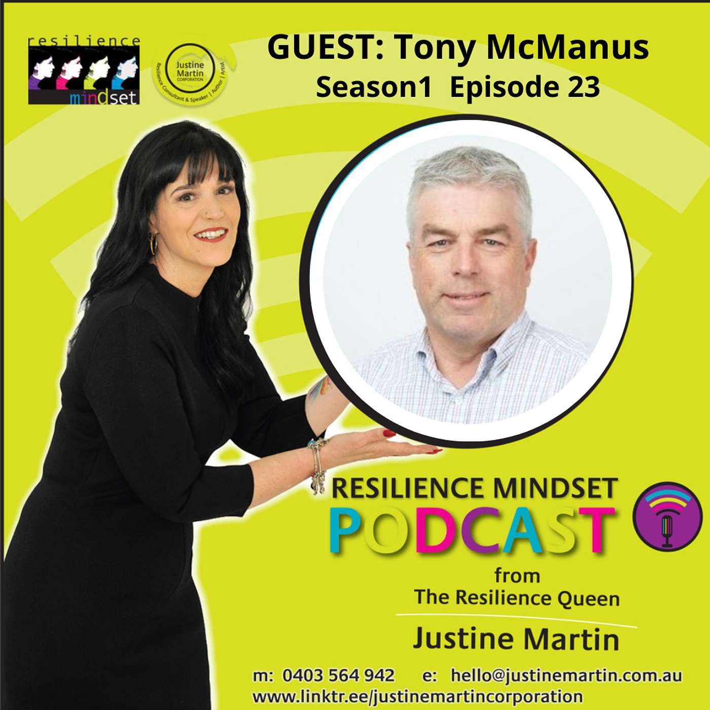 Resilience Mindset