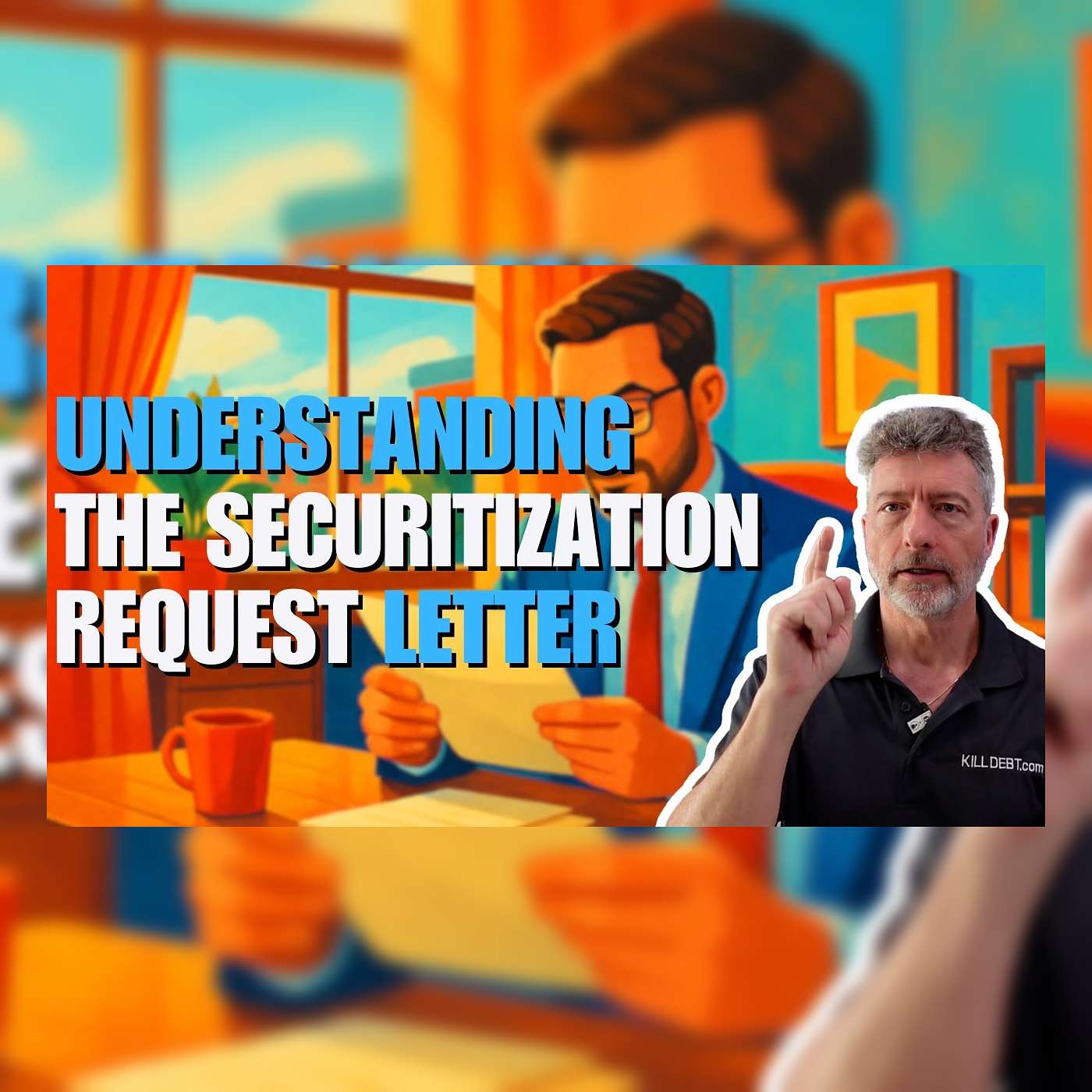 Understanding the Securitization Request Letter
