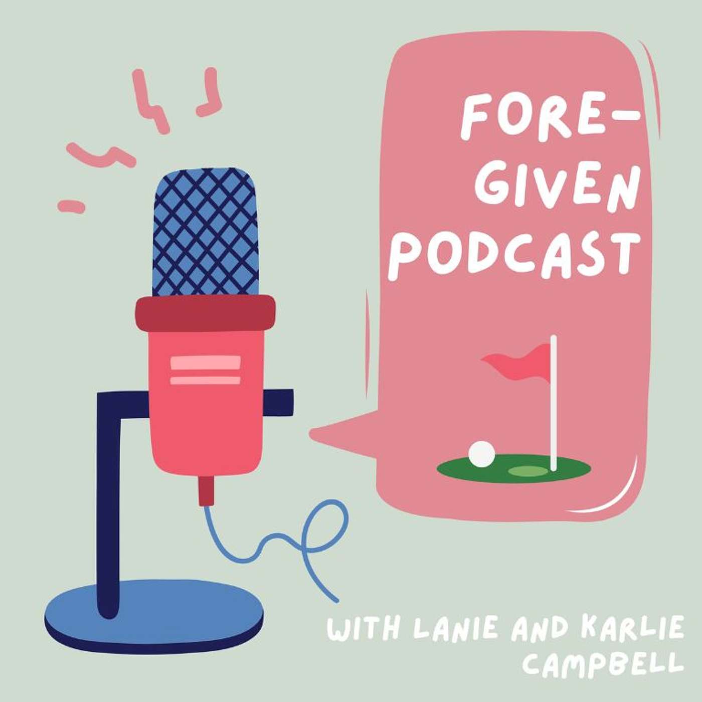 FOREgiven Podcast
