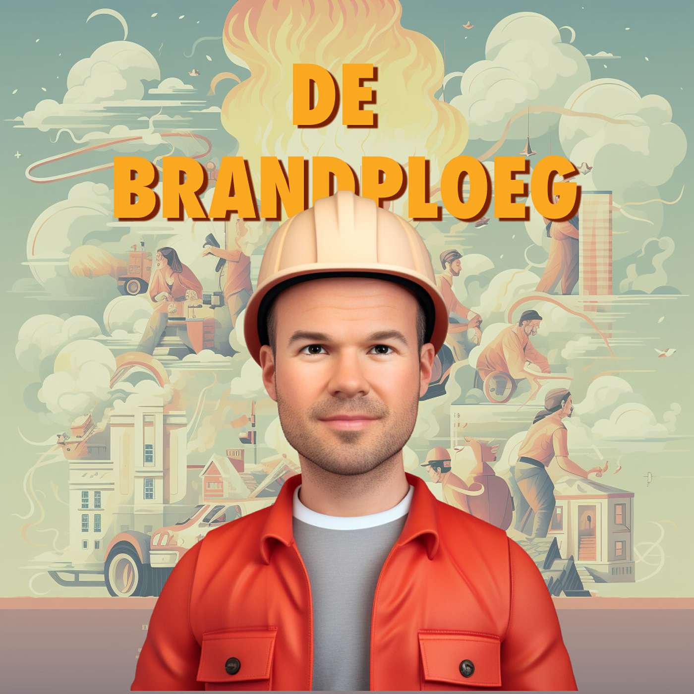 De Brandploeg