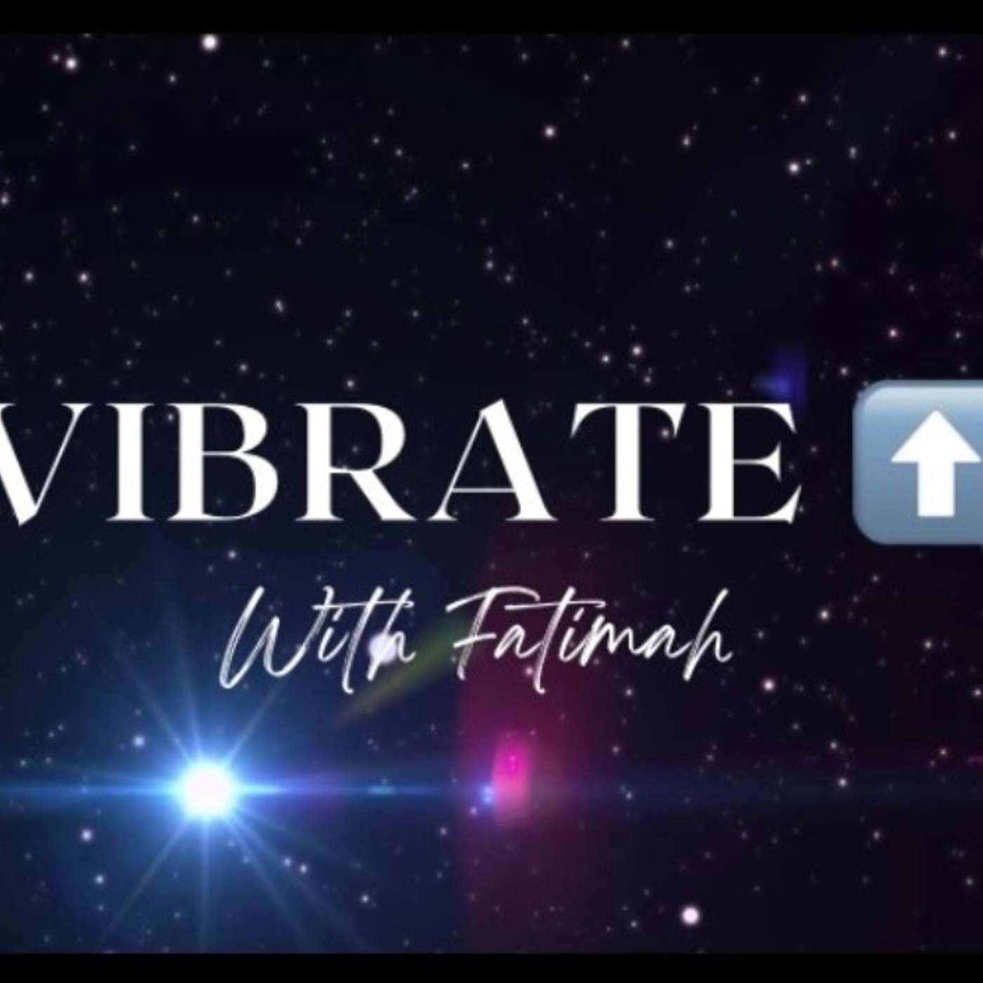 Vibrate High With Fatimah cover art