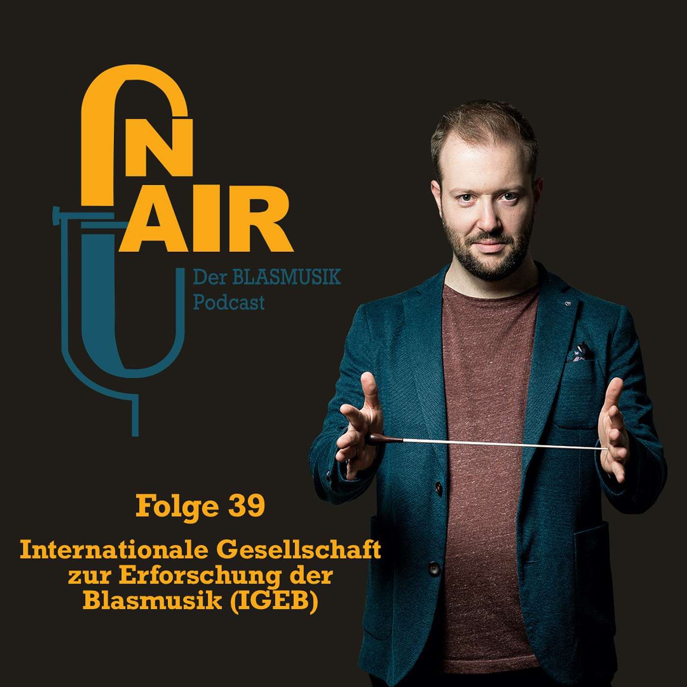 On Air - Der Blasmusik Podcast