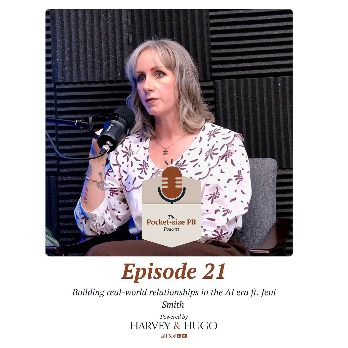 The Pocket-size PR Podcast