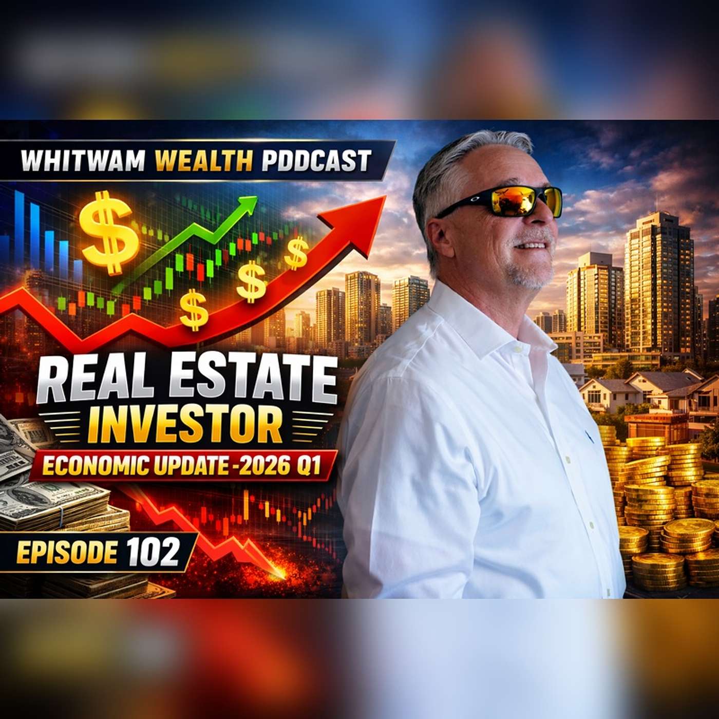 Whitwam Wealth Real Estate Podcast