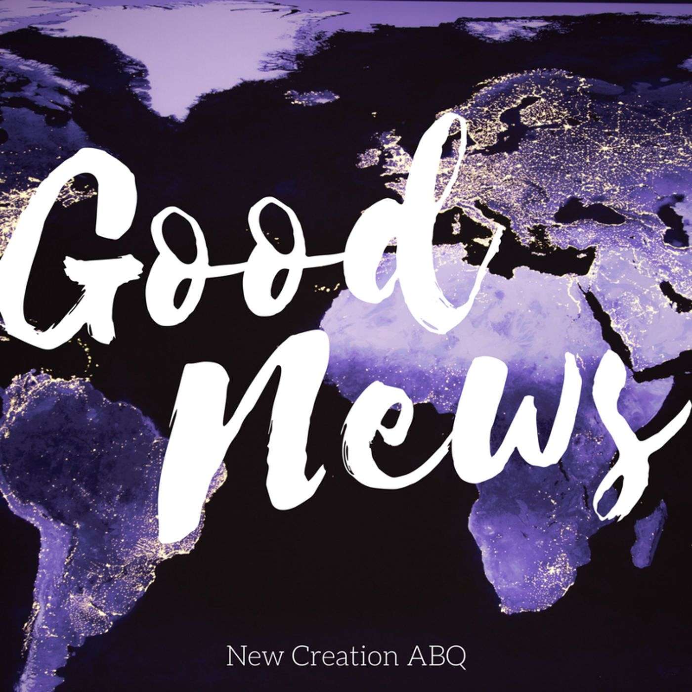 The Gospel in one Word