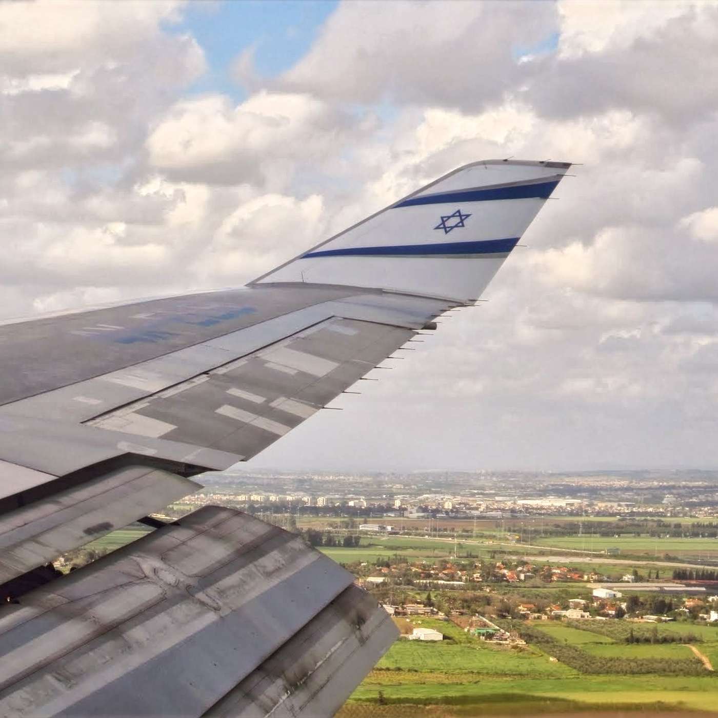 Israel Mosaic: Land People Story