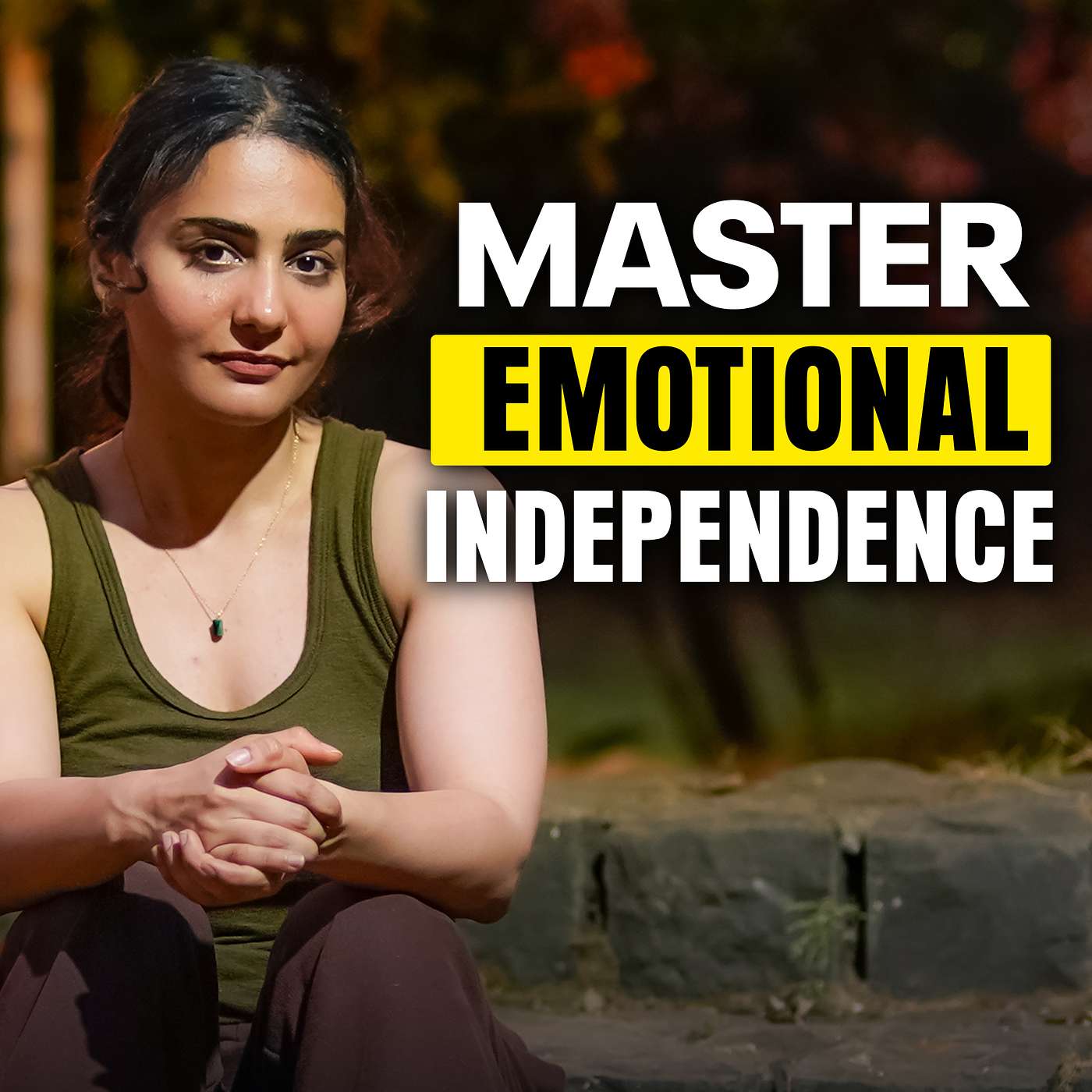 Why I LEARNT to handle my EMOTIONS ALONE | MY STORY Why I LEARNT to handle my EMOTIONS ALONE | MY STORY