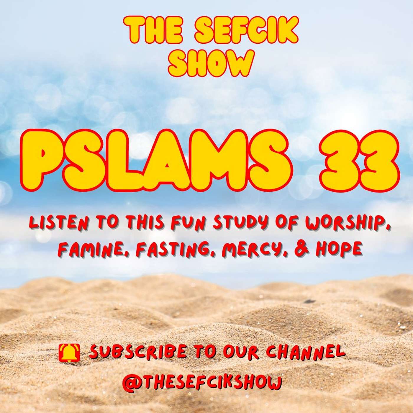 Psalms 33 episode artwork