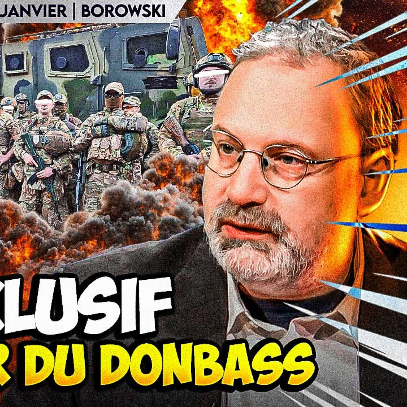 VOYAGE AU DONBASS : VOICI CE QUE LES MÉDIAS NE MONTRERONT JAMAIS SUR LA GUERRE EN UKRAINE | GPTV