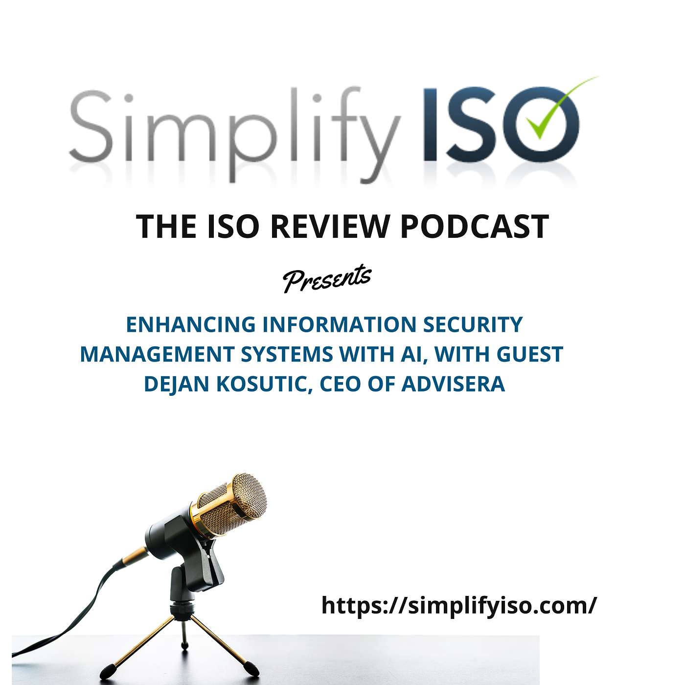 Enhancing Information Security Management Systems with AI