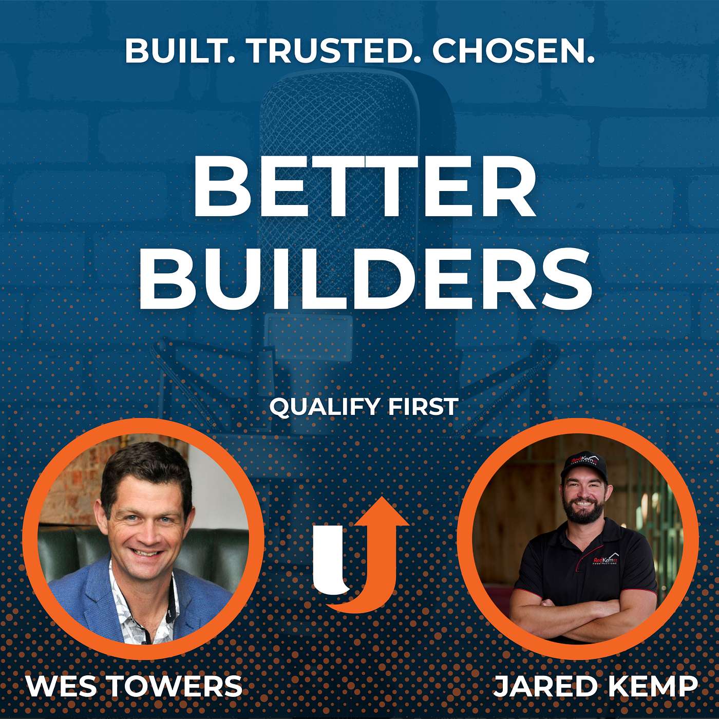 How Better Builders Stop Wasting Time on the Wrong Clients | Jared Kemp episode artwork