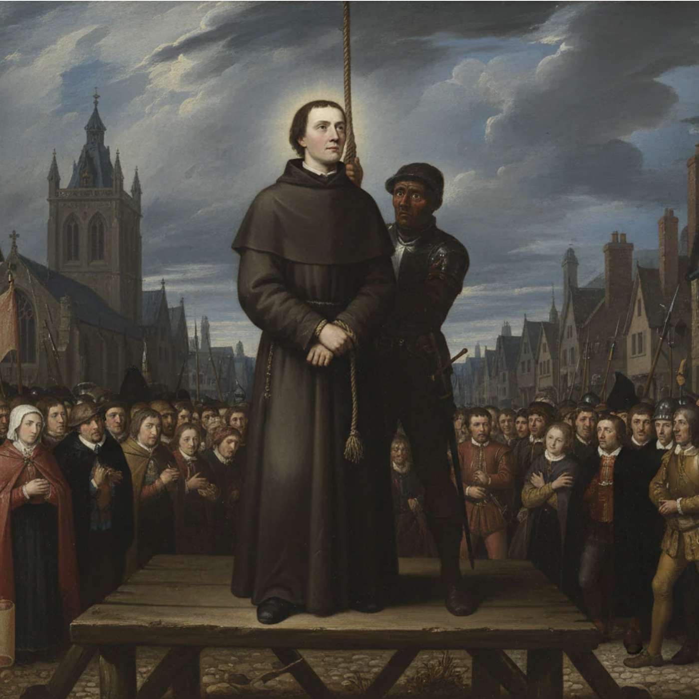 He Defied A King Rather Than Deny The Eucharist