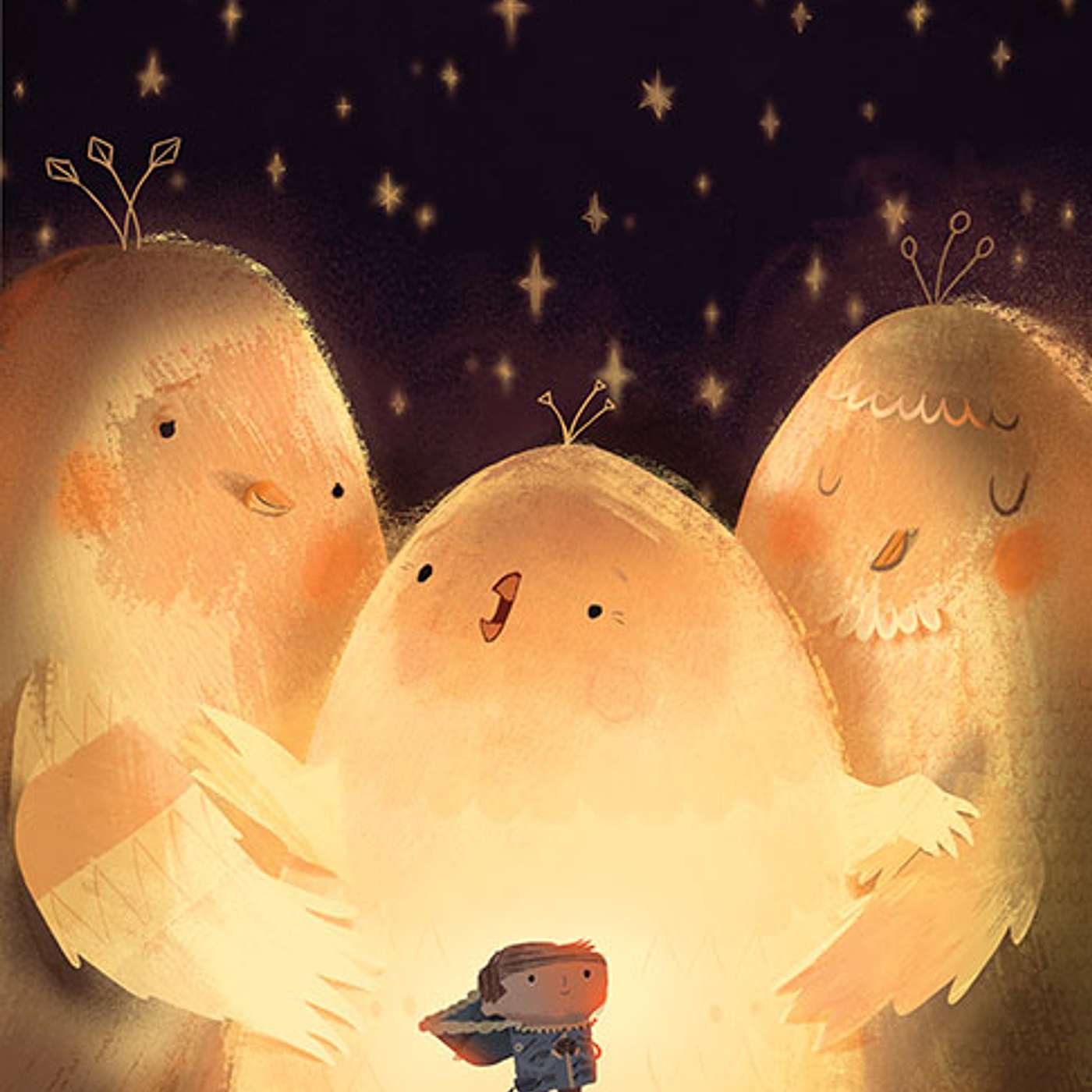 Graham Carter: Let There Be Light