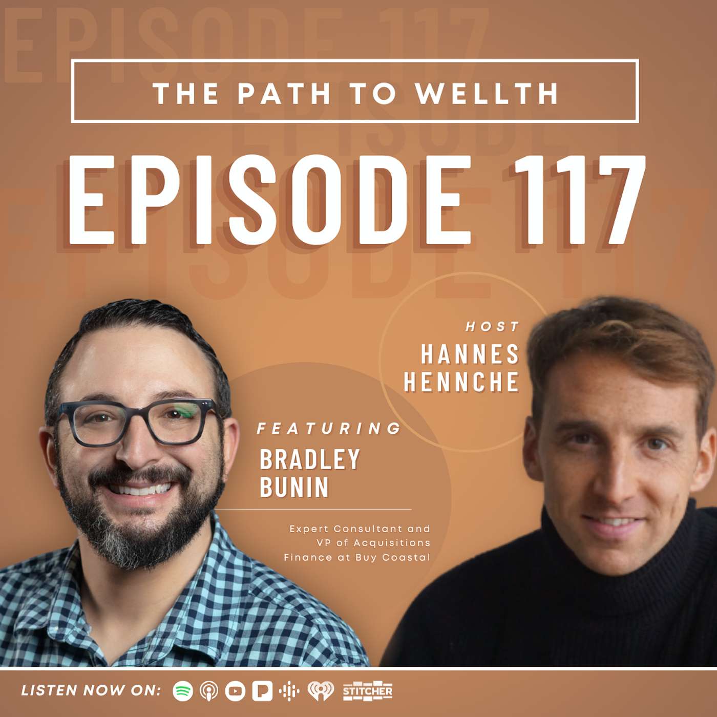The Path to Wellth with Hannes Hennche