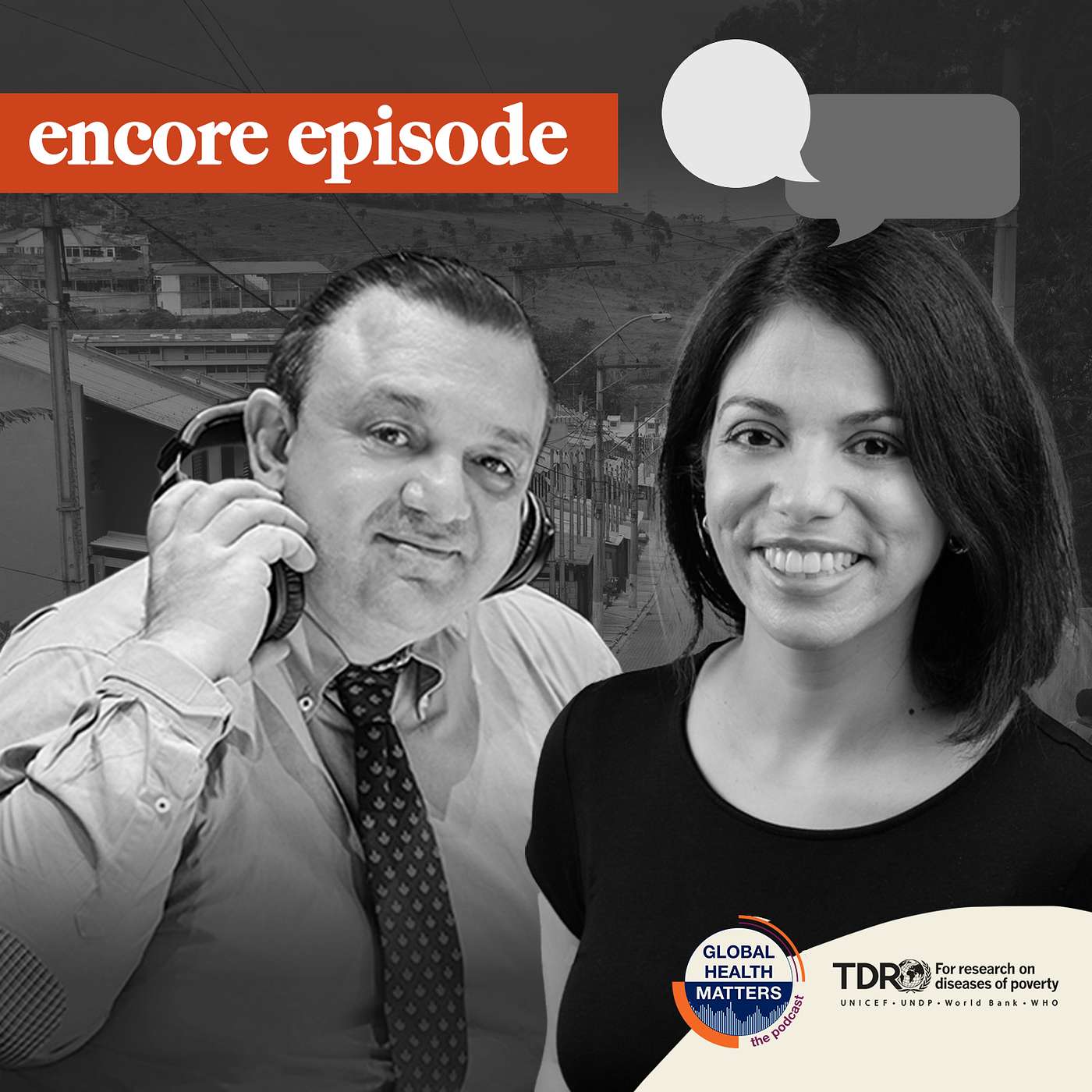 Encore - Dialogues: A conversation with Daisy Hernández episode artwork