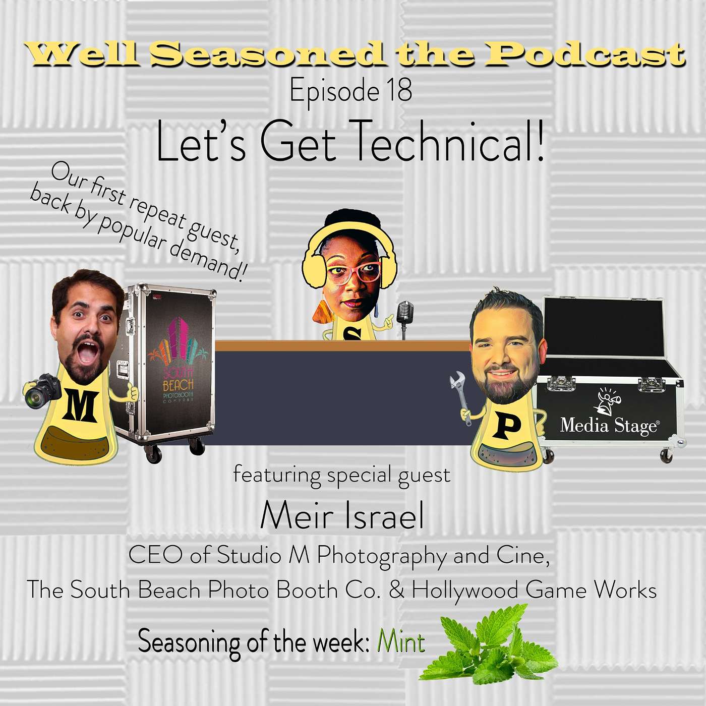 Well Seasoned The Podcast