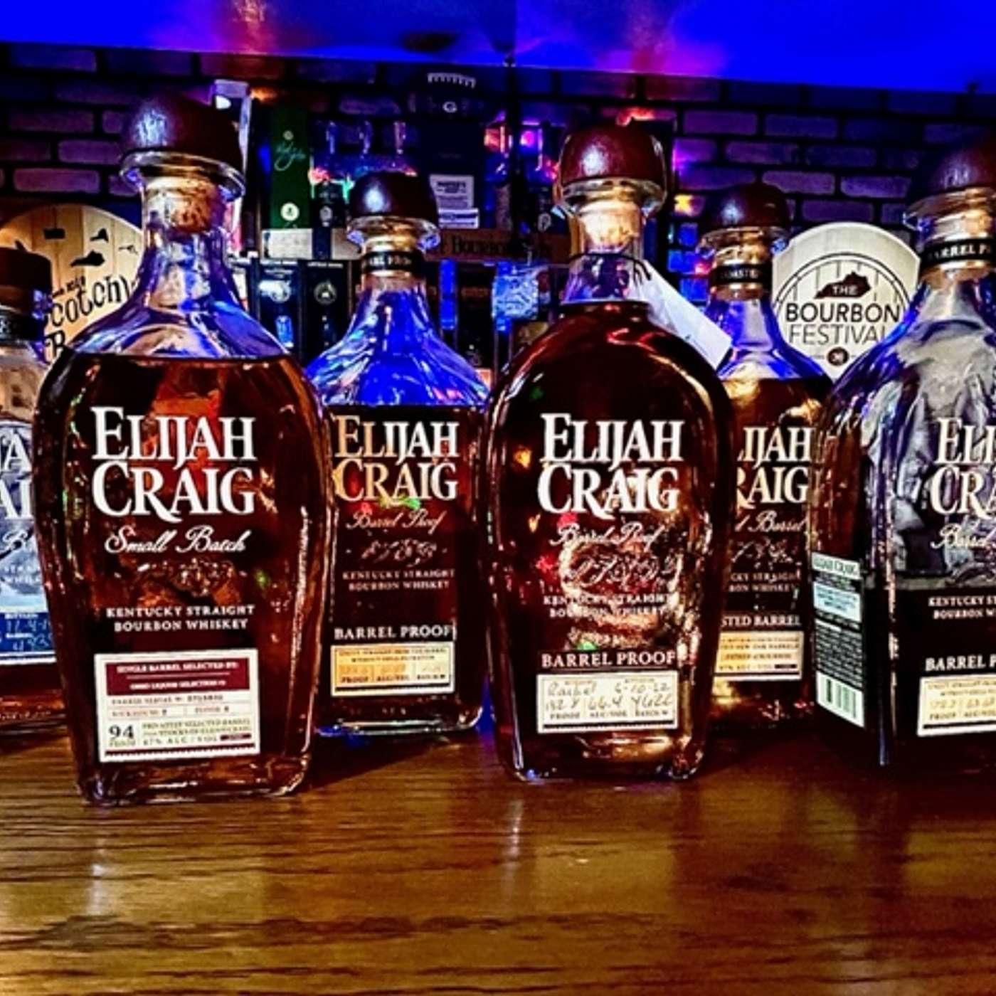 The Scotchy Bourbon Boys