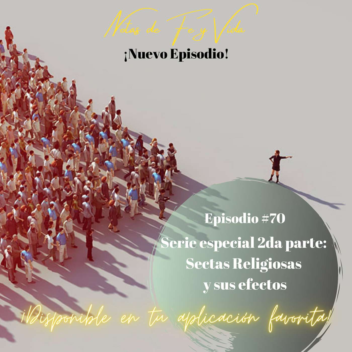 Notas de fe y vida
