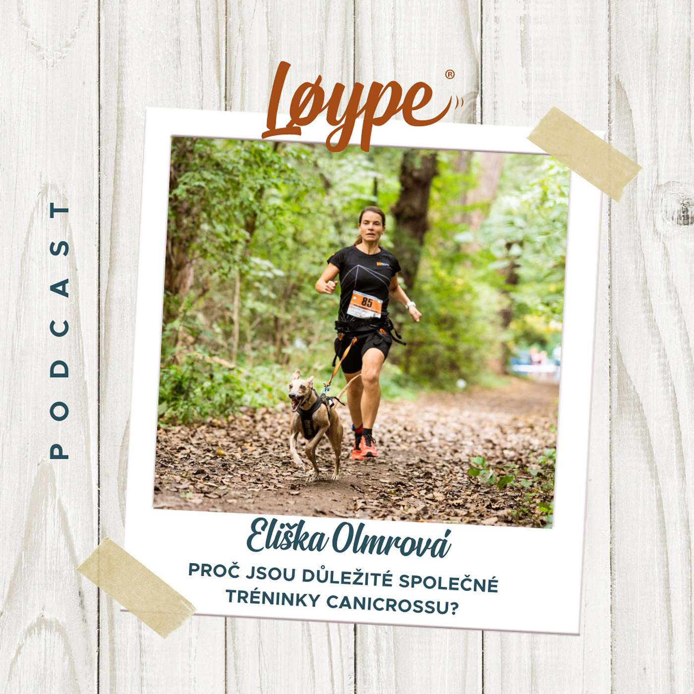 Løype podcast