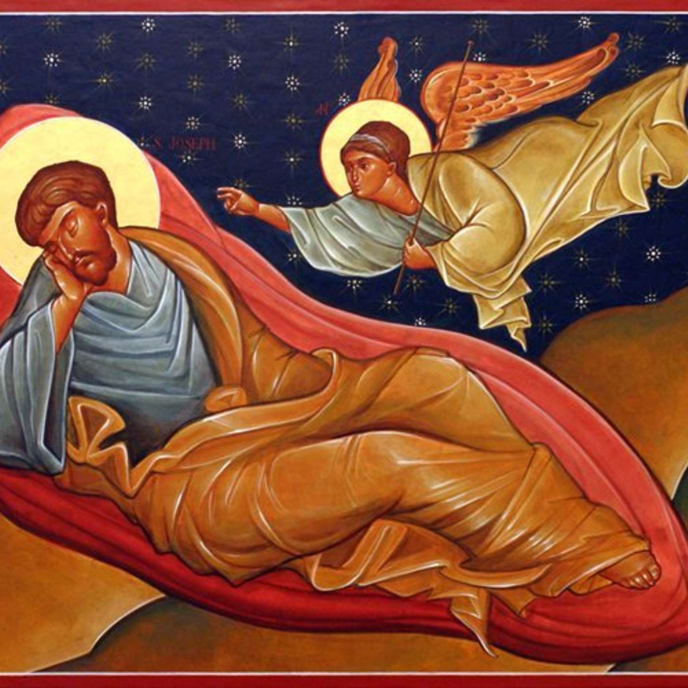 Advent 2023 - The Announcement to Joseph - Matthew 1:18-25