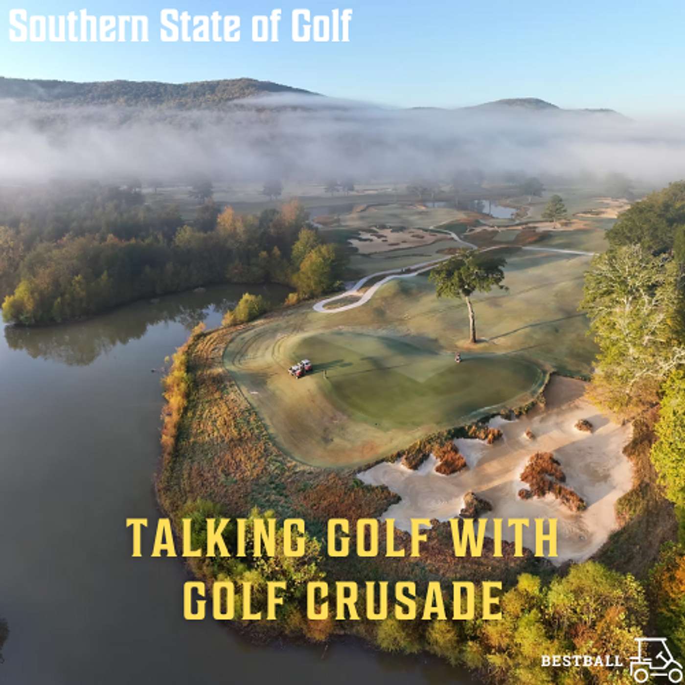 Exploring Southern Golf Gems with Landon from the Golf Crusade