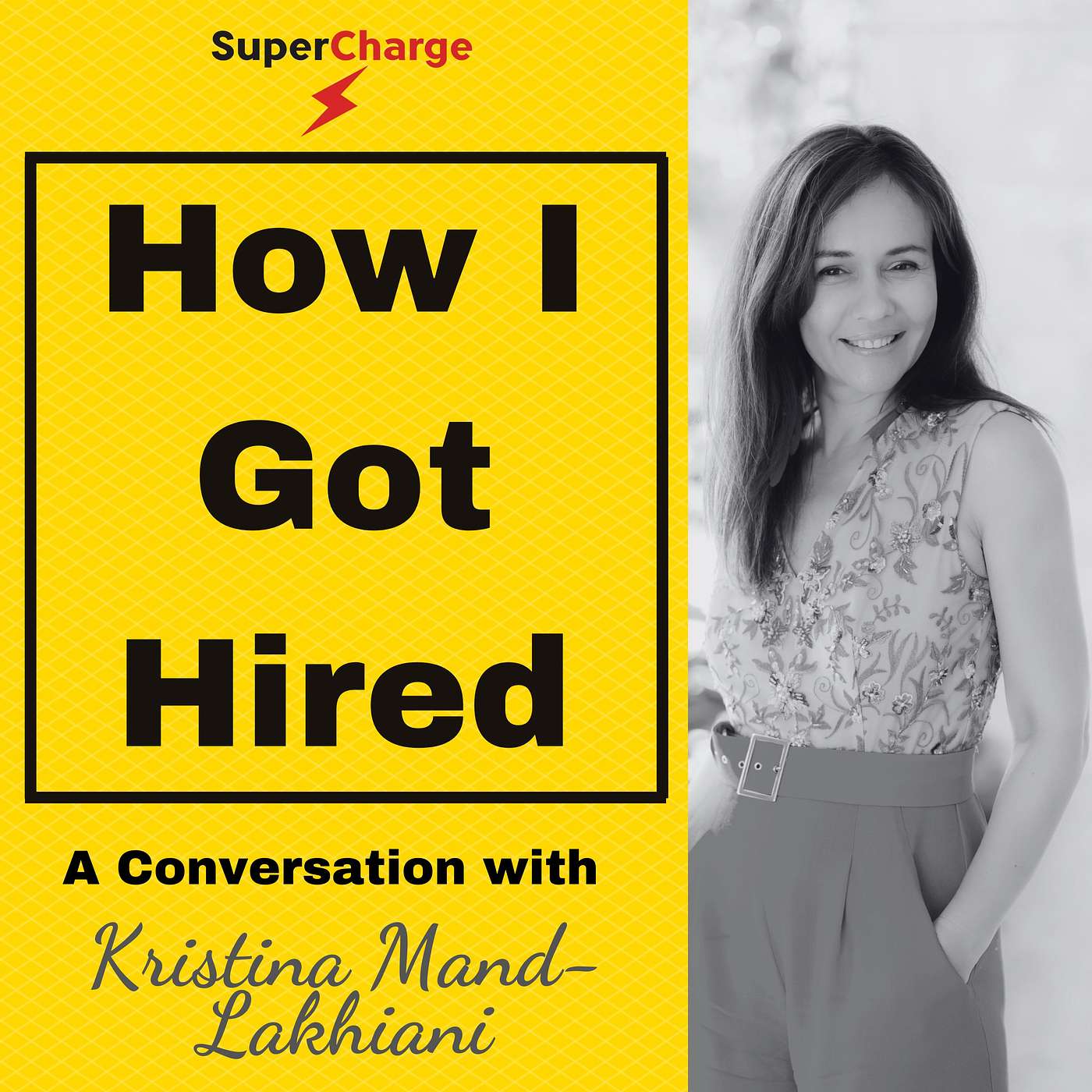 117. Kristina Mand-Lakhiani: How to Become Flawesome & Live an Imperfectly Authentic Life