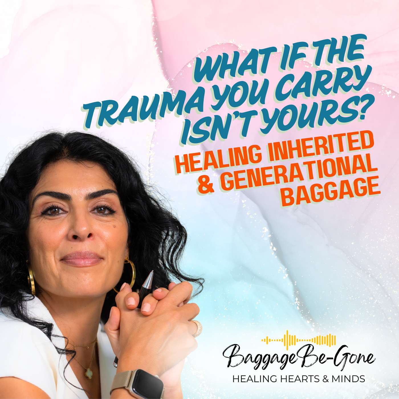 Baggage Be-Gone: Healing Hearts and Minds