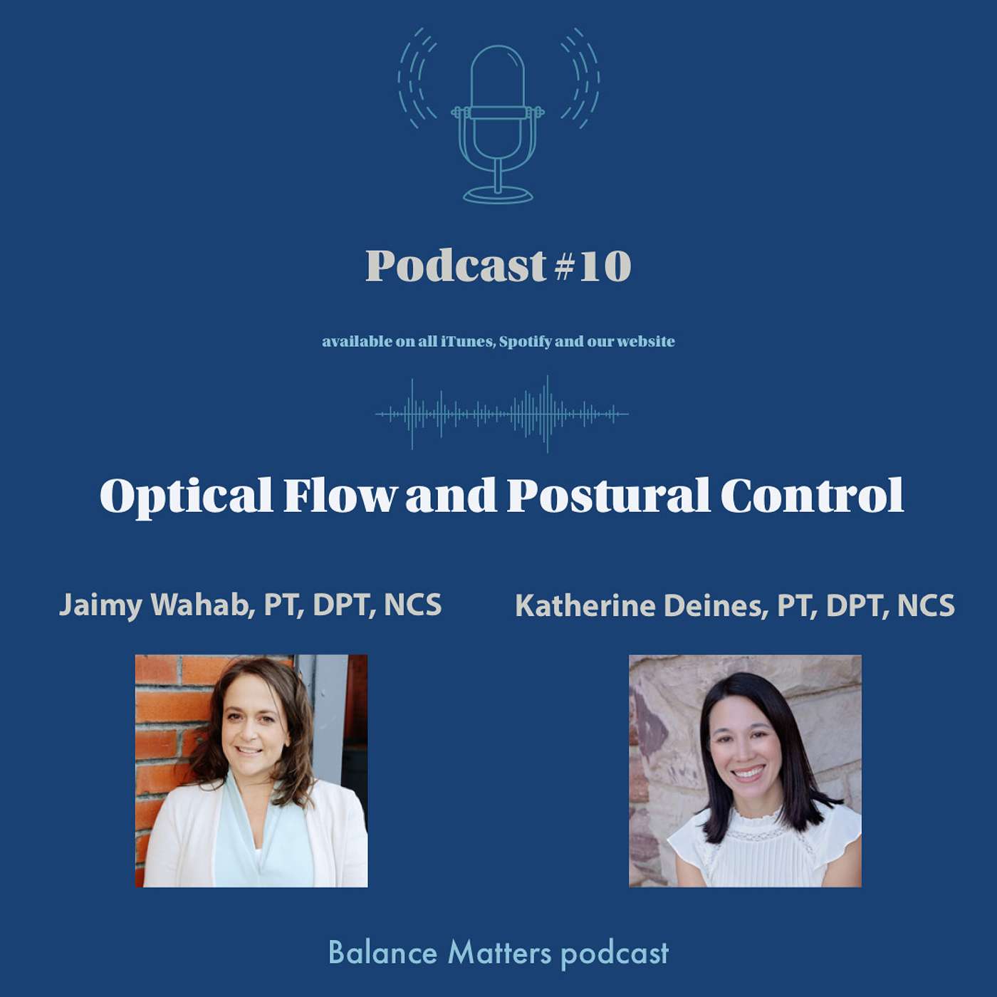 Balance Matters: A neuro physical therapist’s journey to make “Sense” of Balance