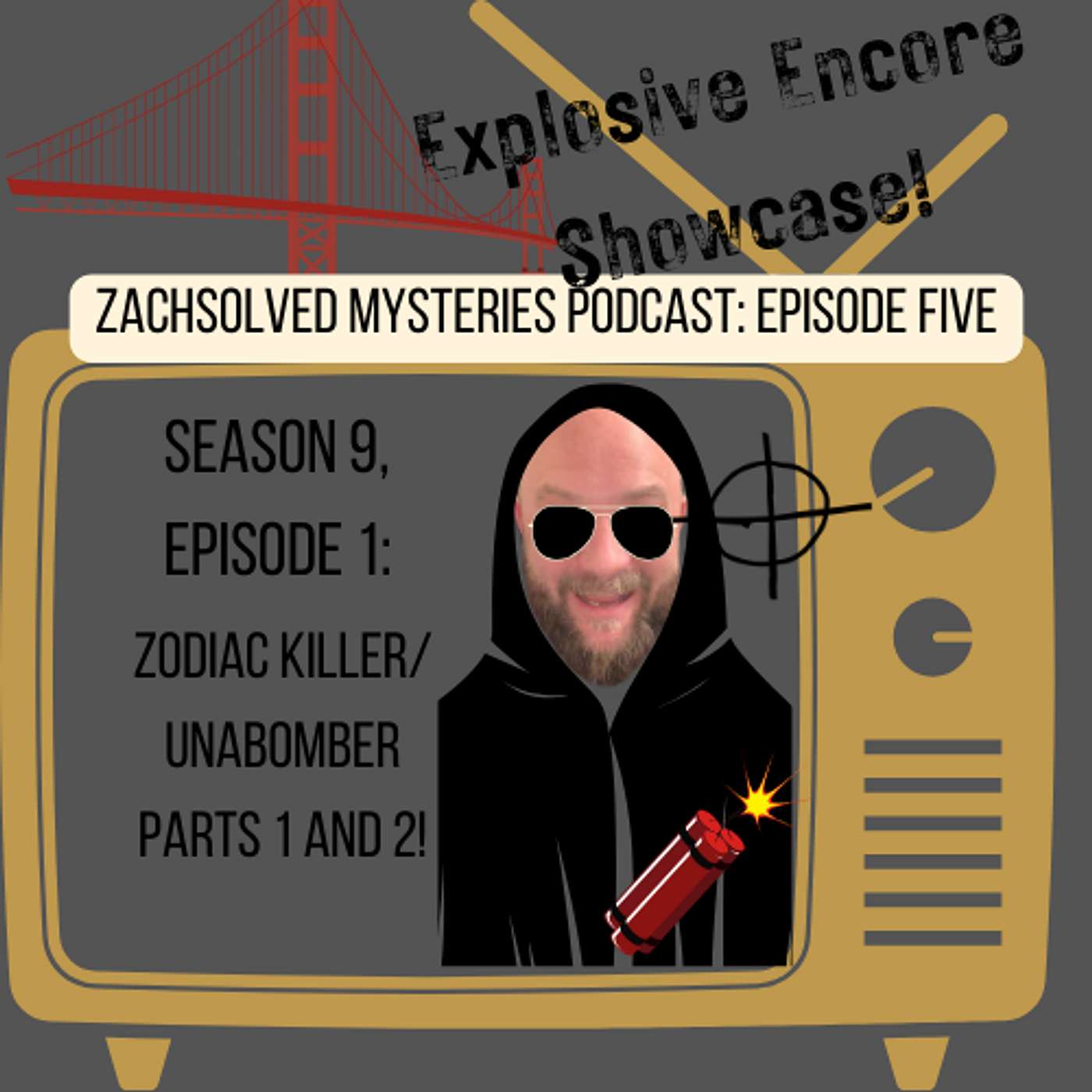 Zachsolved Mysteries