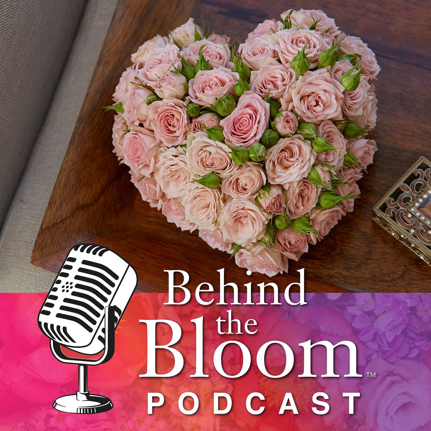 Episode 6 - Companion Podcast to Episode 103 - The Romance of Flowers