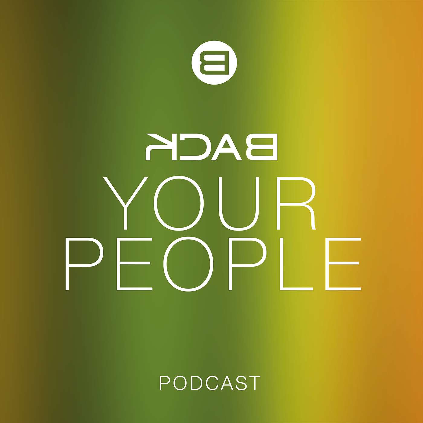 BACK your people