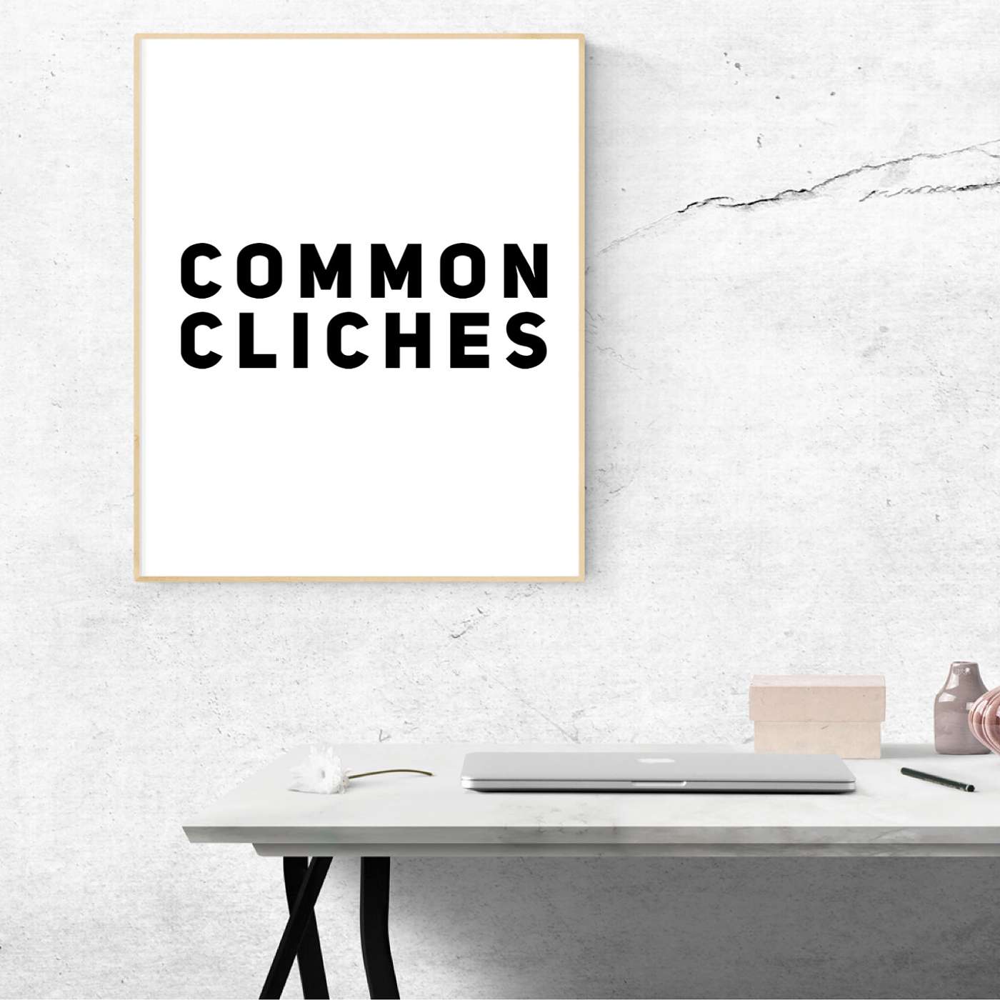 EPISODE 135 | FLIPPING THE SCRIPT MONDAY | COMMON CLICHES