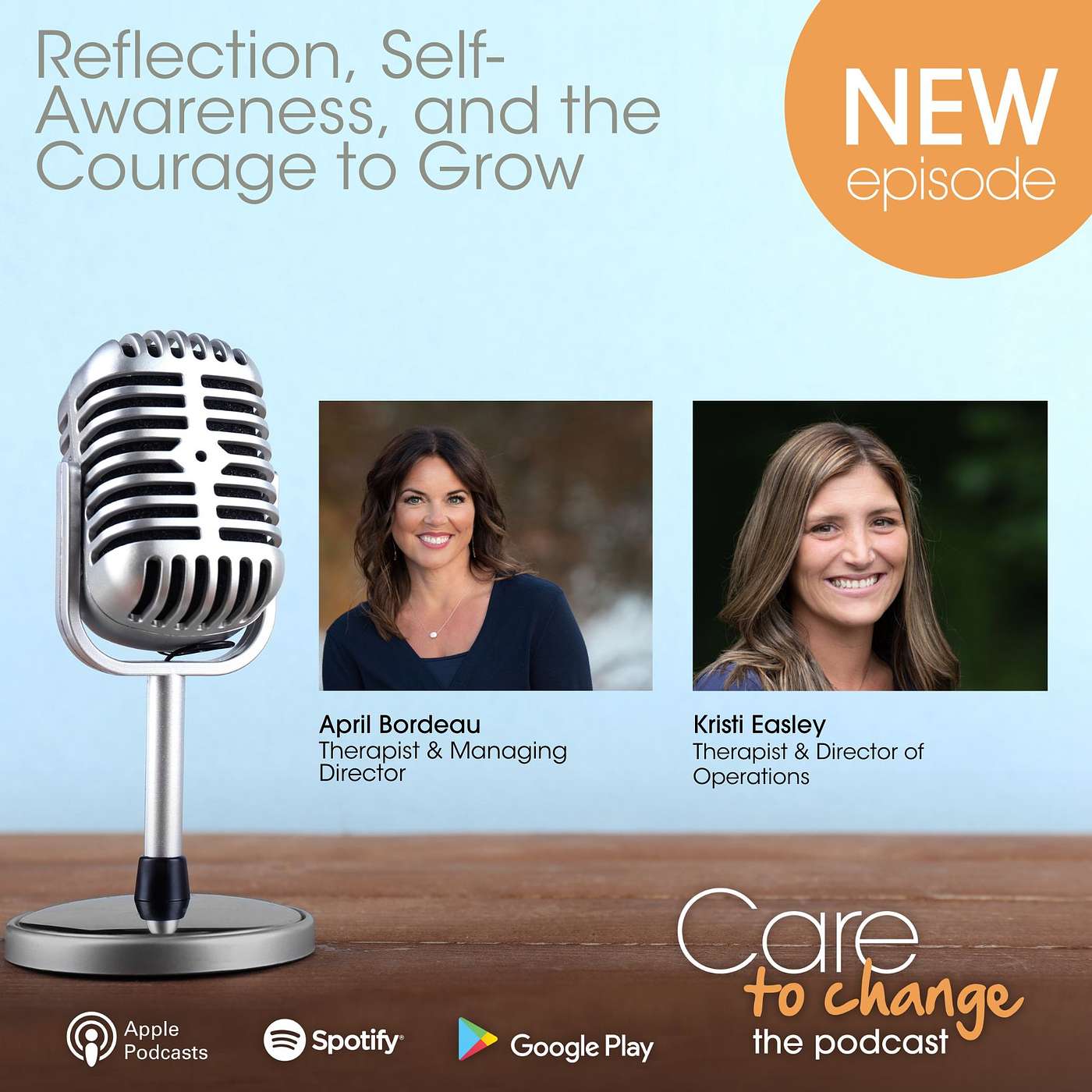 Self-Awareness and the Courage to Grow