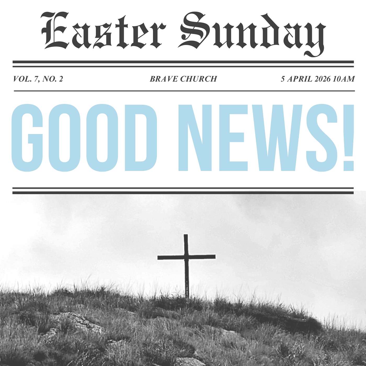 Easter 2026 episode artwork