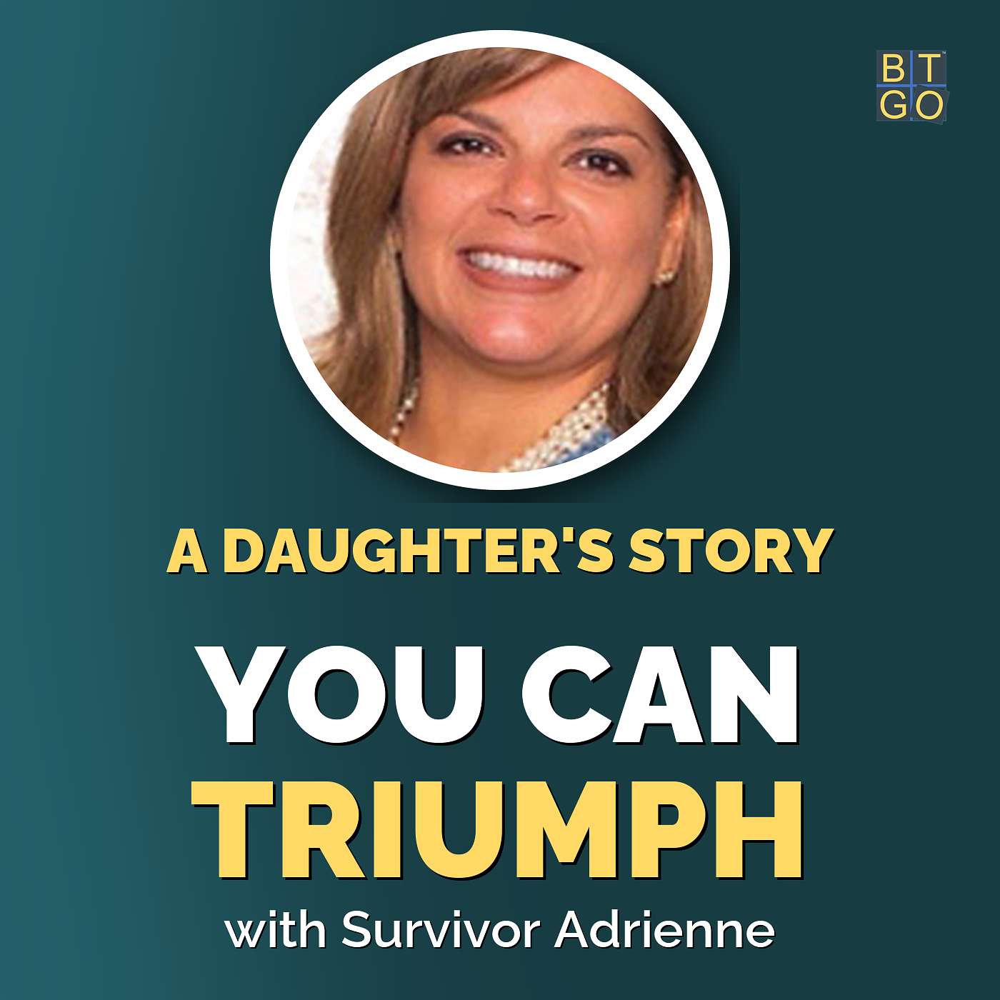 Triumph Over Narcissism: A Daughter's Tale of Resilience & Healing episode artwork