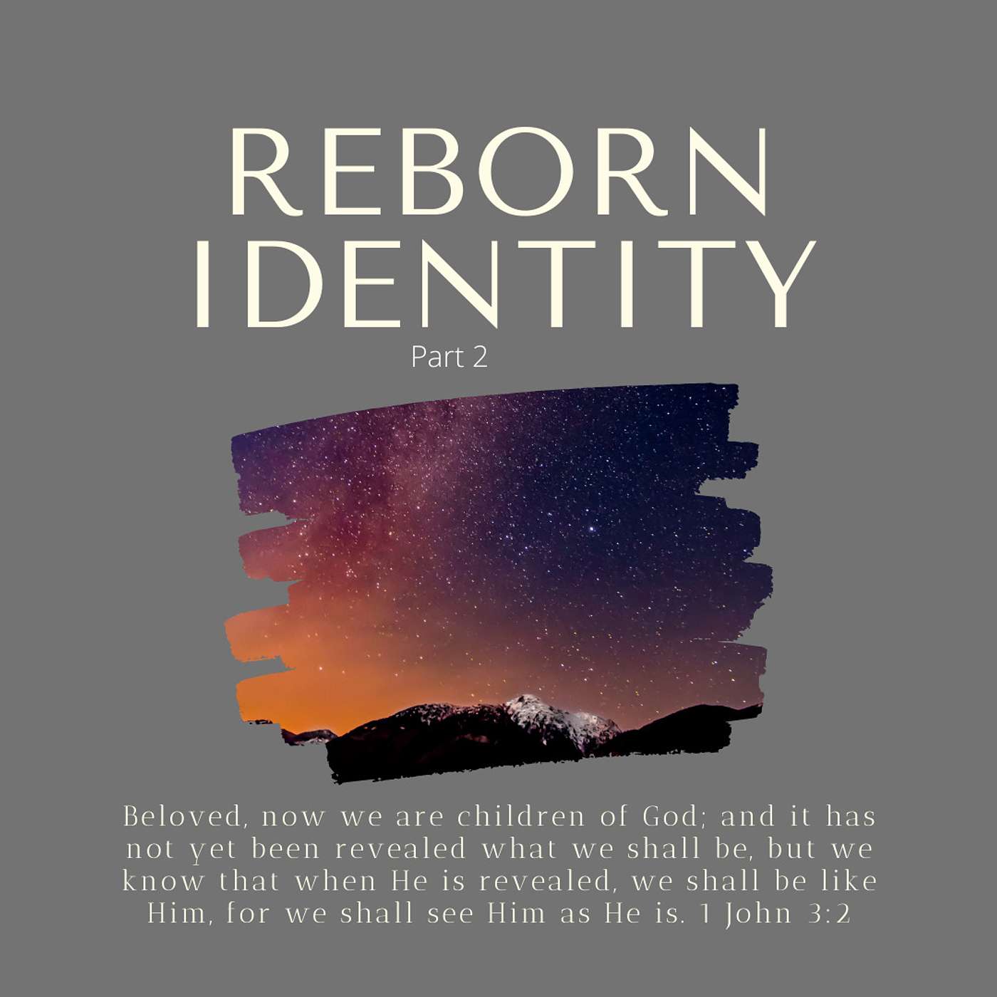 Reborn Identity - Part 2