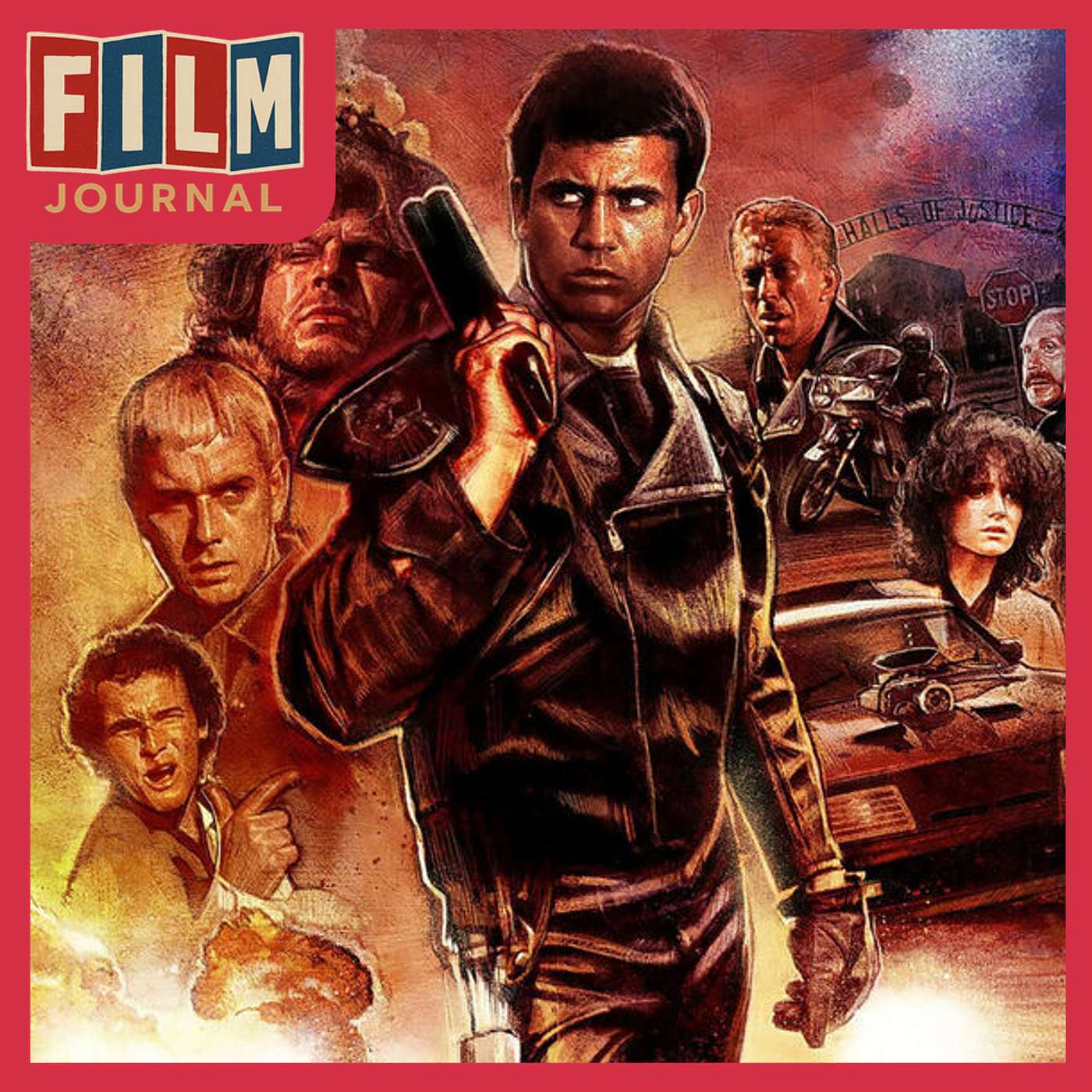 Film Journal Podcast