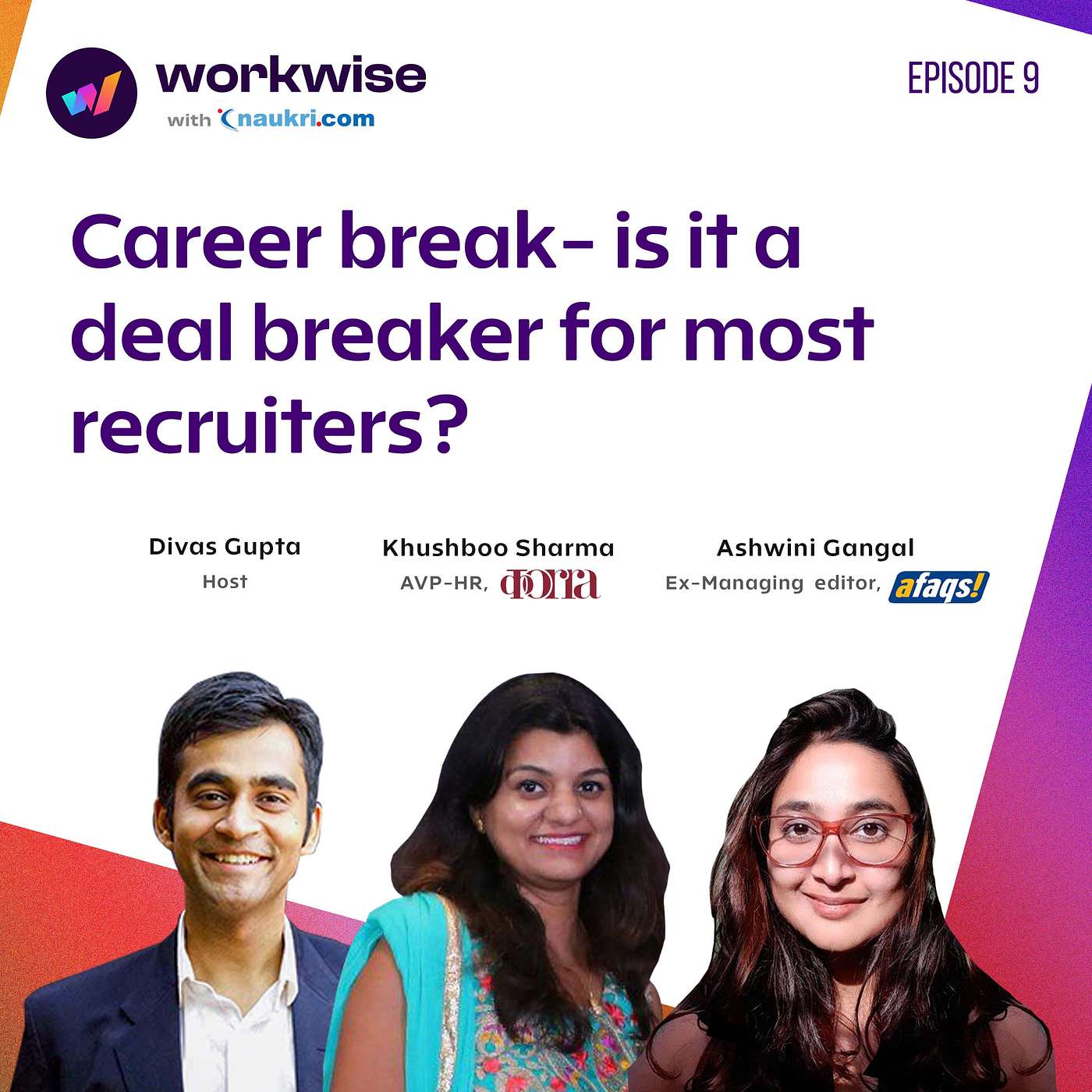 Workwise with Naukri