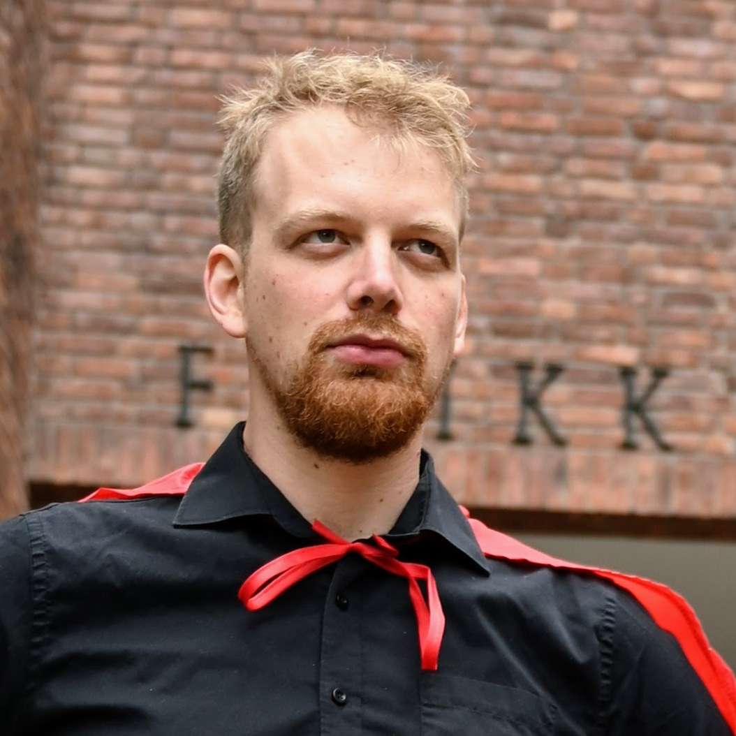 Even Sletteng Garvang