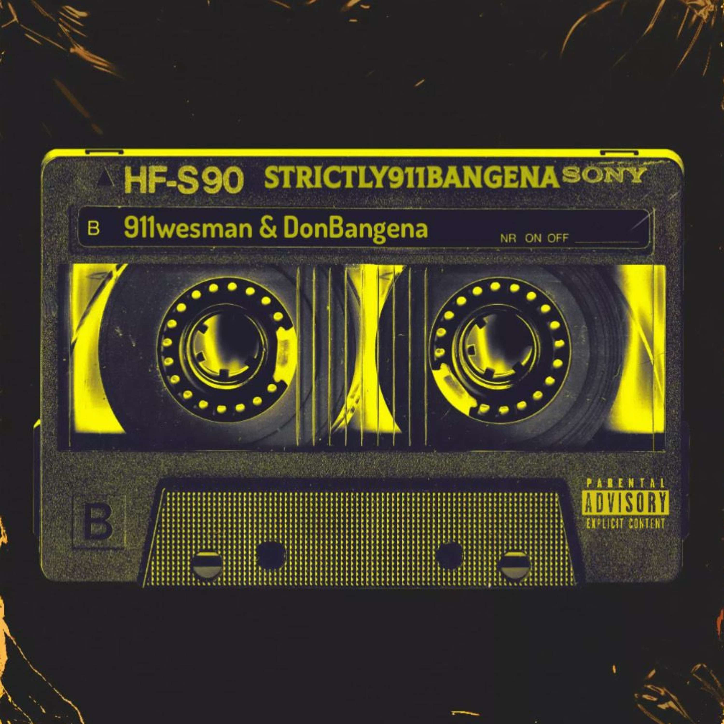 911BANGENA Podcast