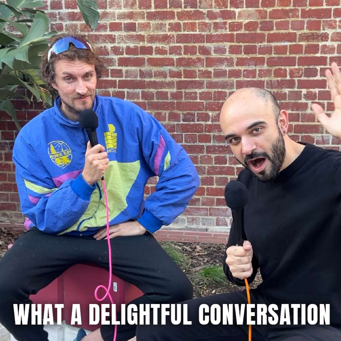The Sharam Namdarian Podcast