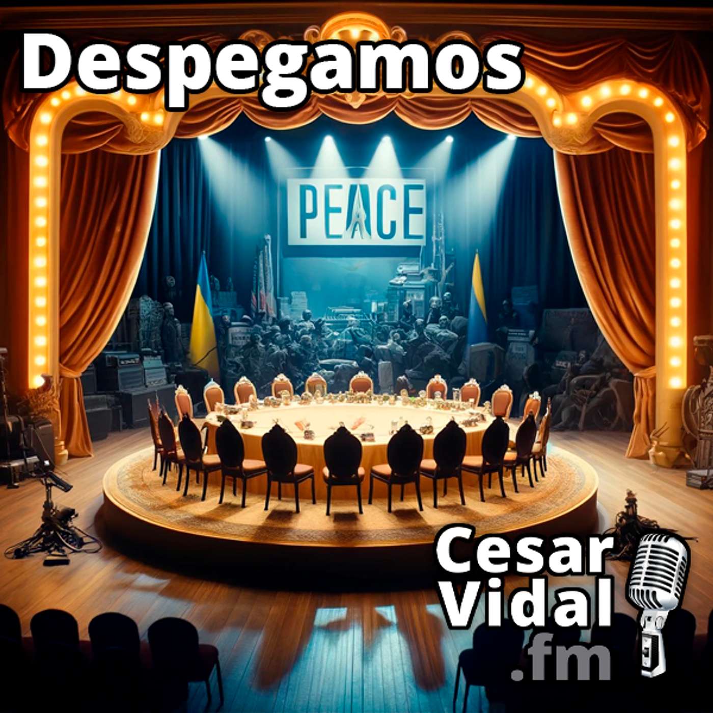 La Voz de César Vidal