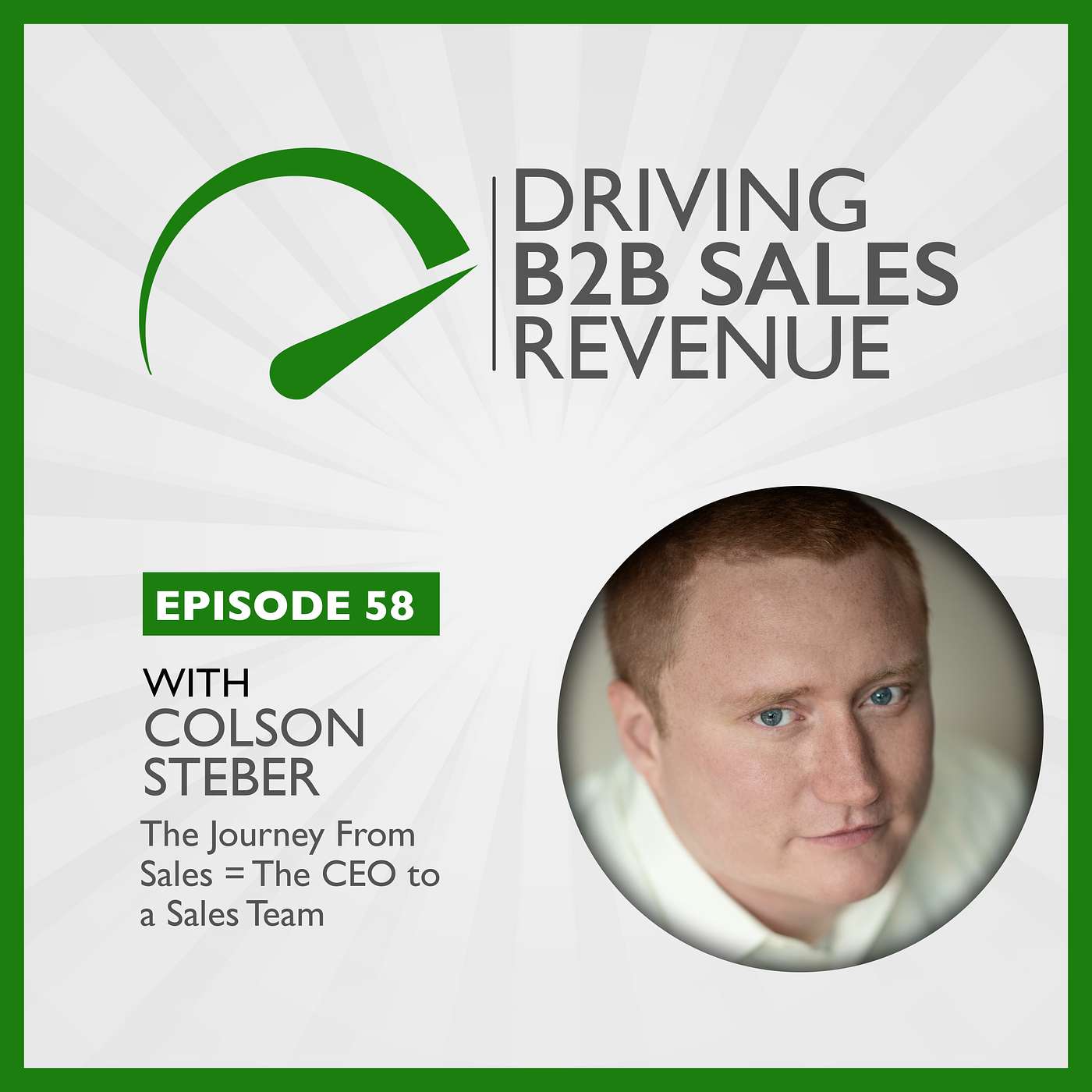 Driving B2B Sales Revenue