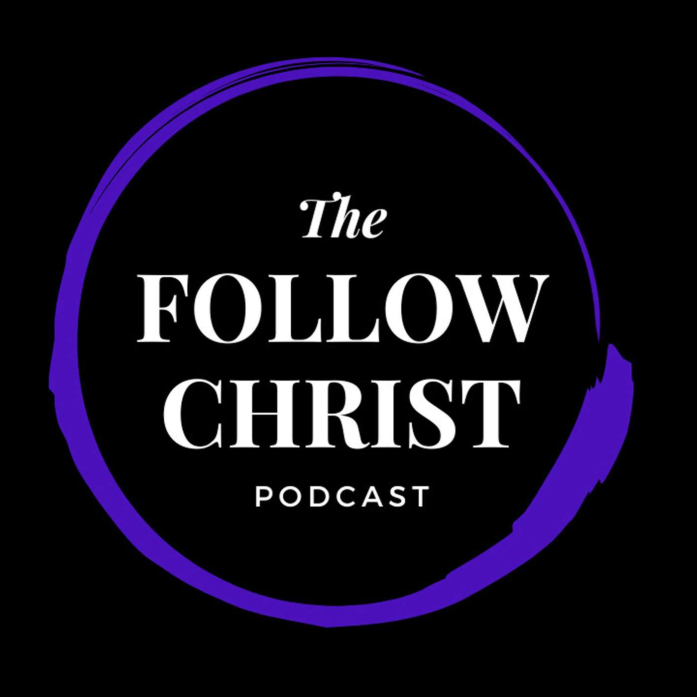 Follow CHRIST Podcast