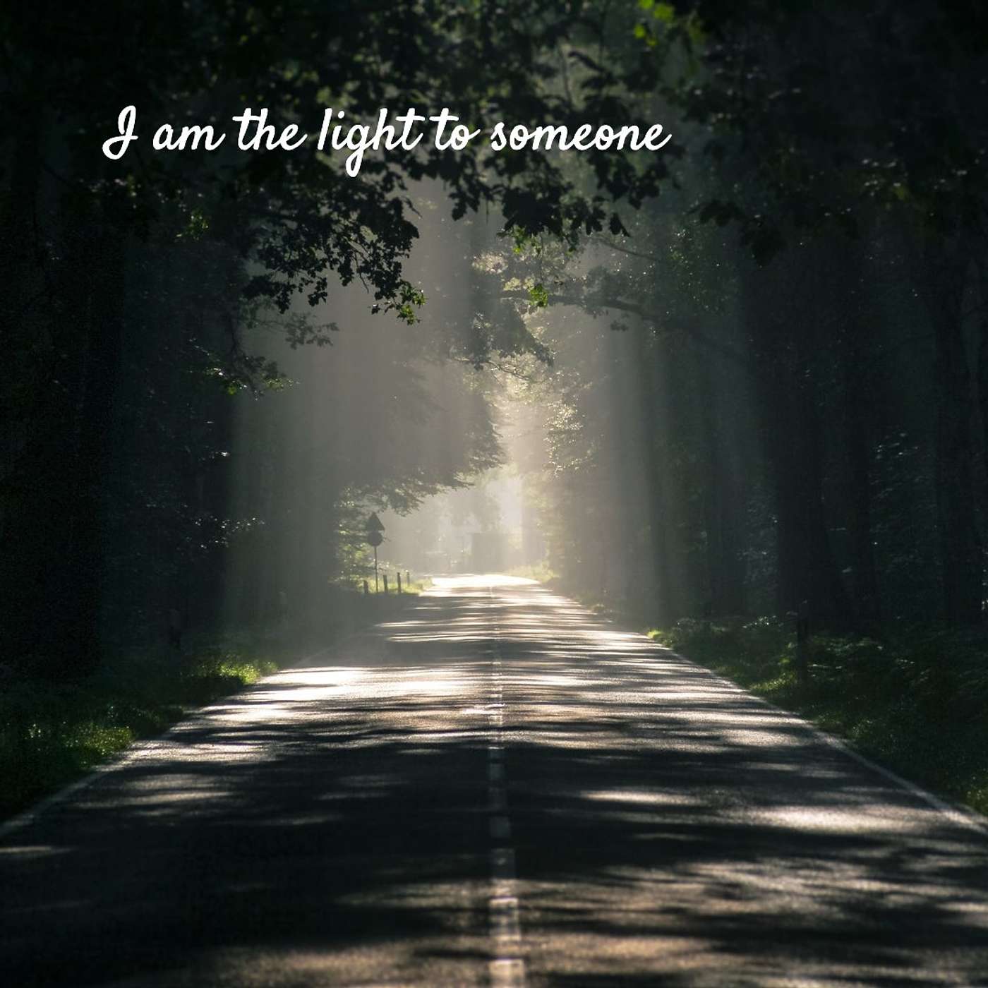 #34 I am the light to someone episode artwork