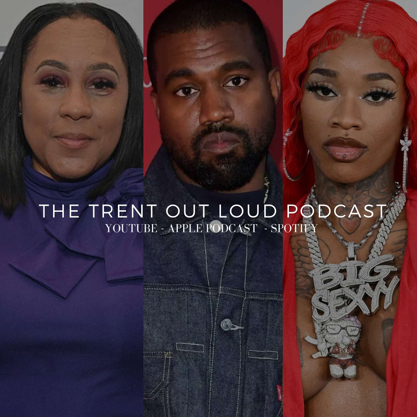 EP207: Kanye West speaks, NAACP Awards, Judge Rules with Fani Willis, Sexyy Red, Candice Owens & Quick News.