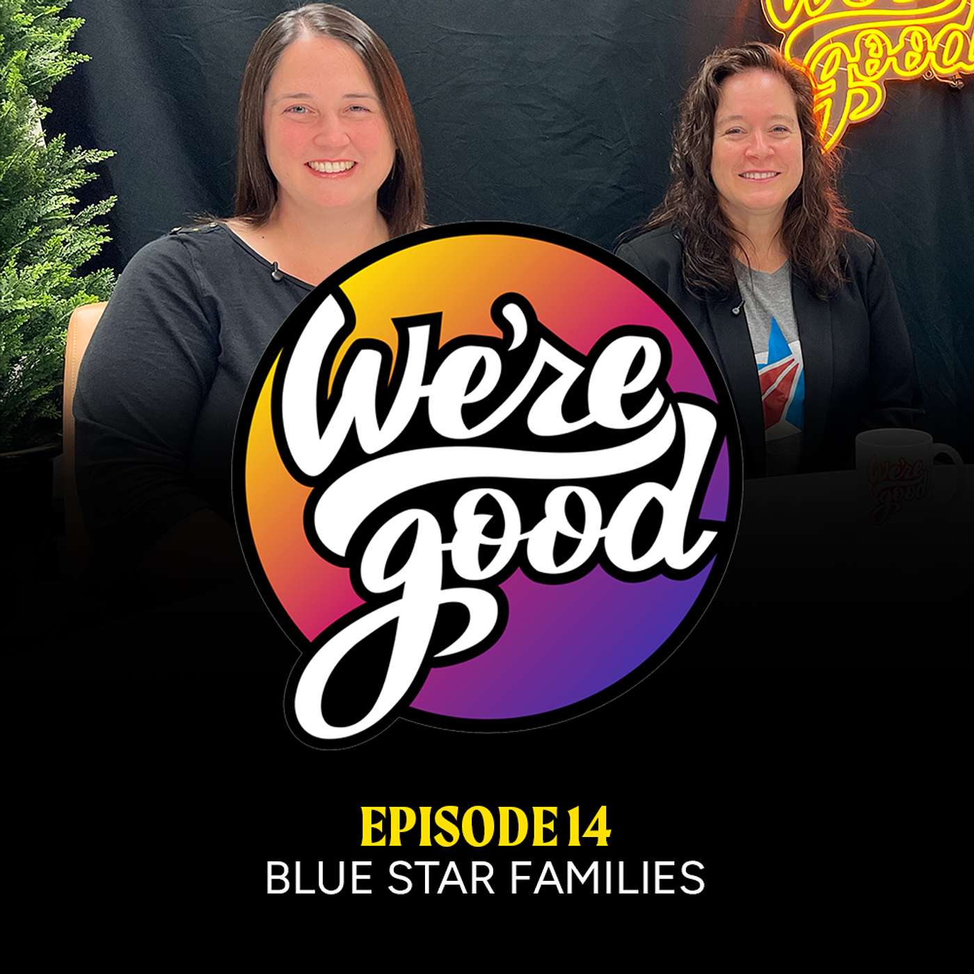 Blue Star Families
