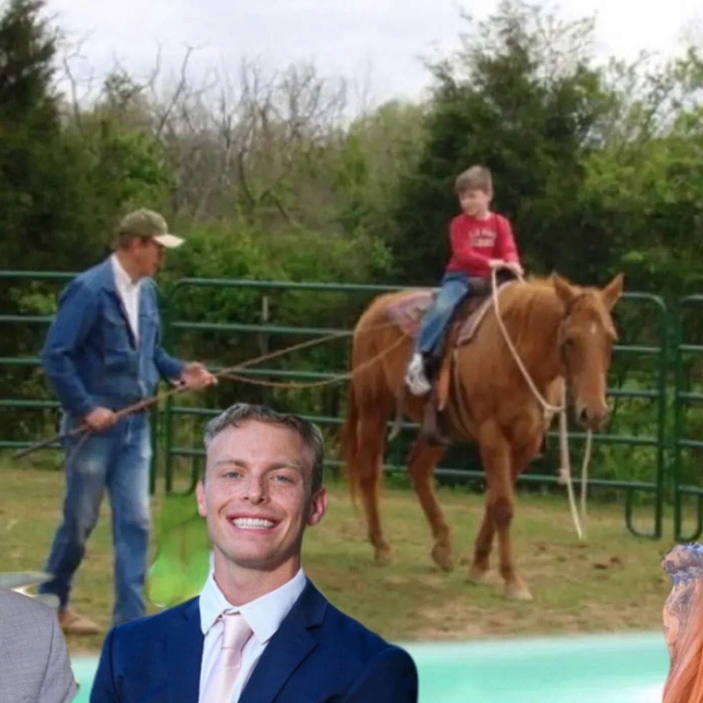 Kentucky Derby episode artwork