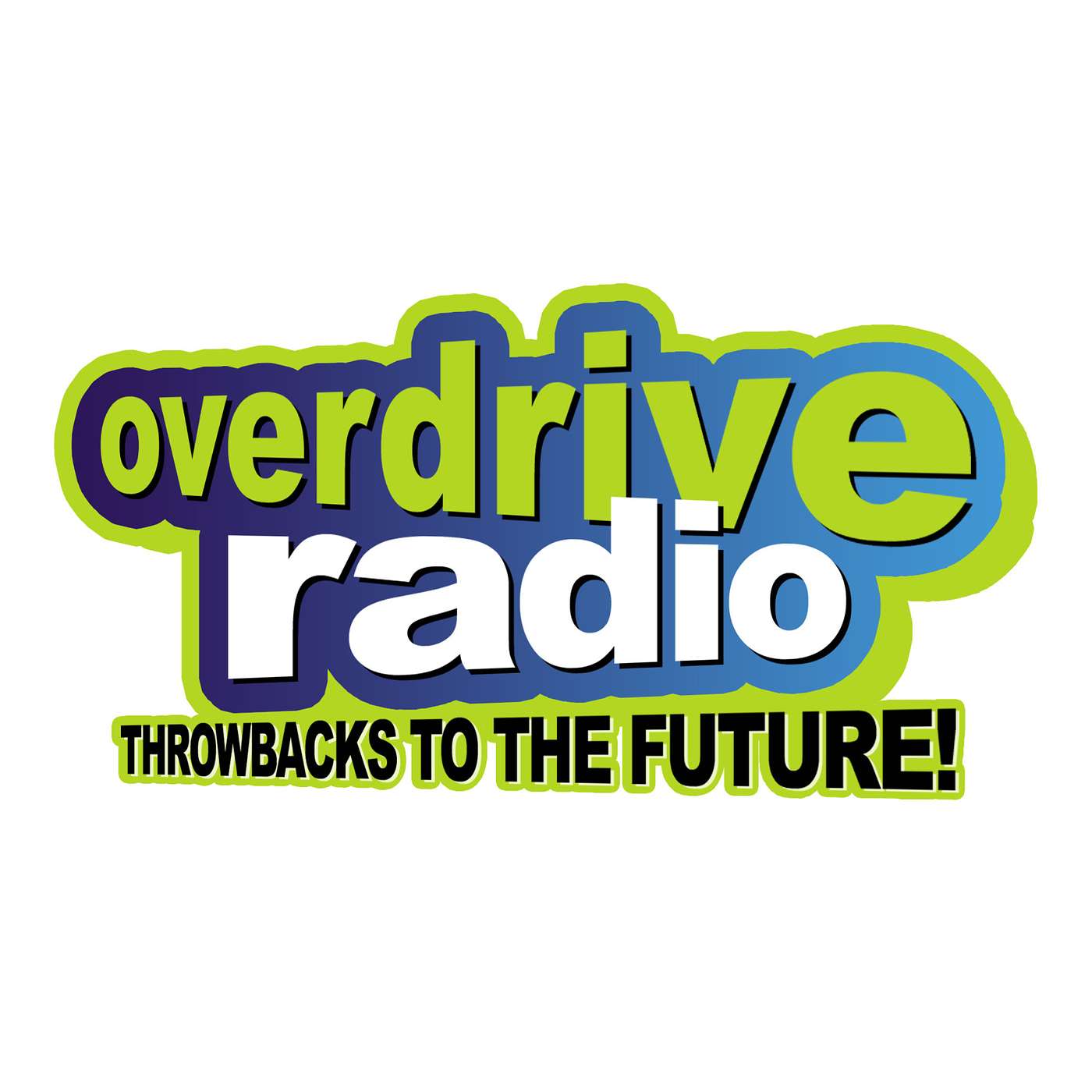 Overdrive Radio Artwork