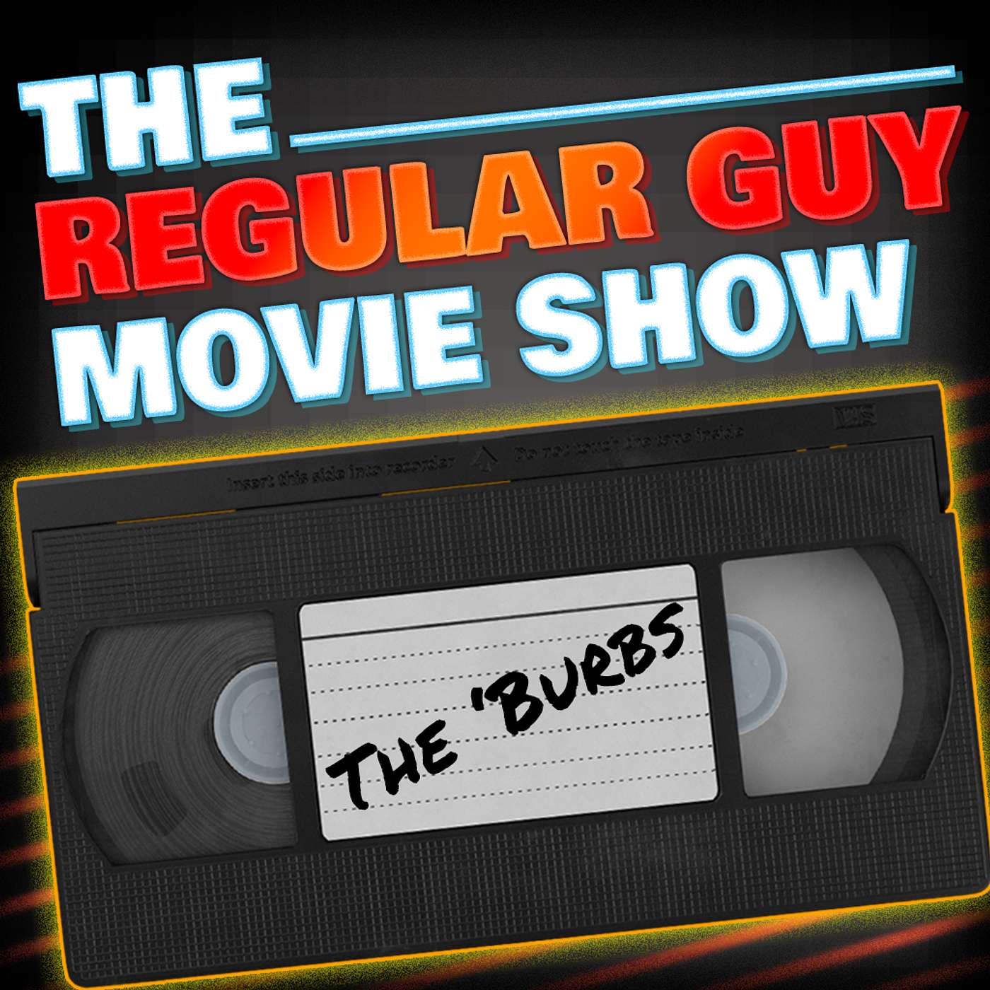 The Regular Guy Movie Show